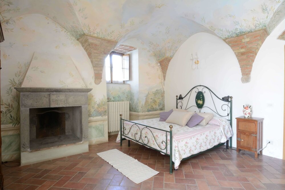 Confort appartement 3 chambres sous-sol Croce di Bibbiano