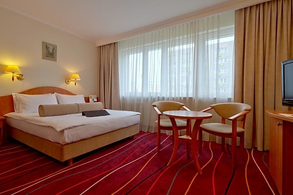 Двухместный номер Premium Lux Best Western Hotel Portos