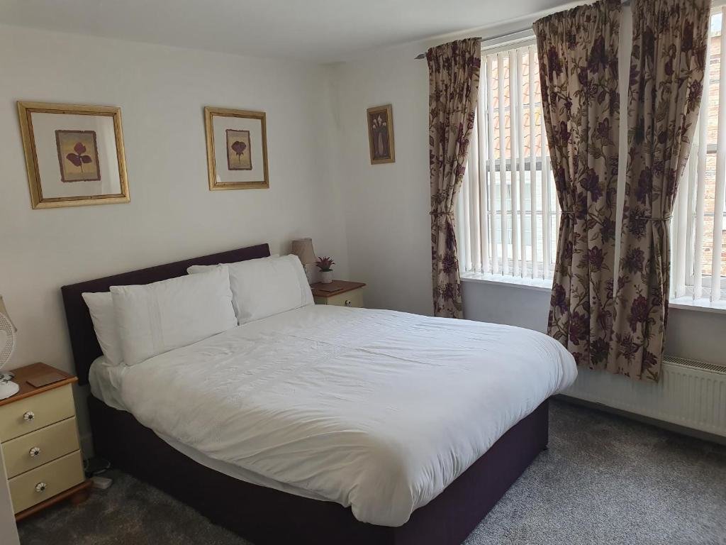 Standard Double room Chartwell Retreat