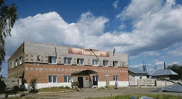 Traktovaya Tayshet