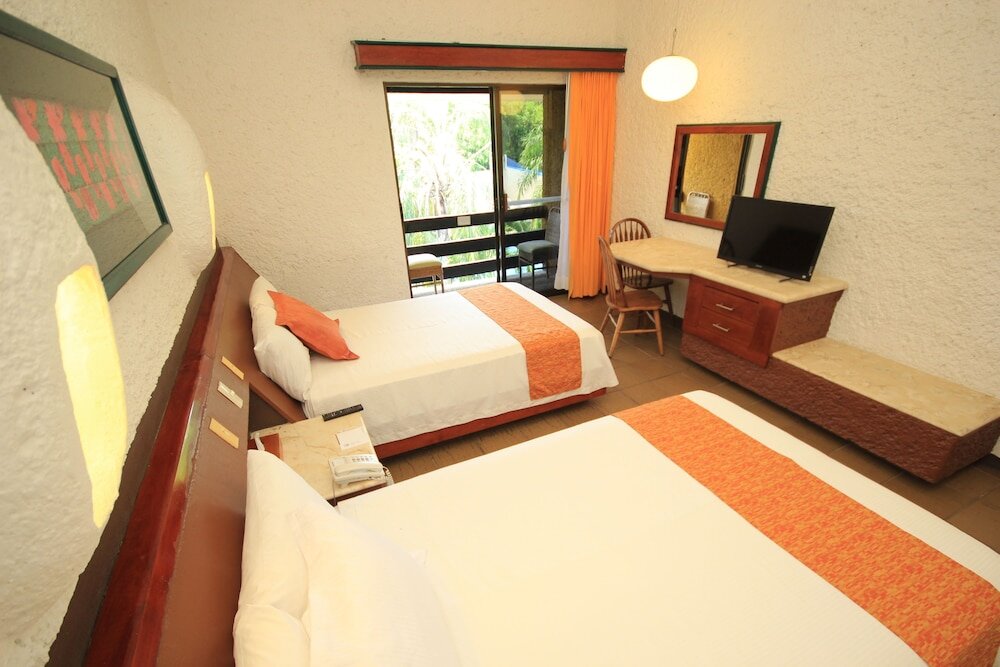Двухместный номер Superior Hotel Ciudad Real Palenque
