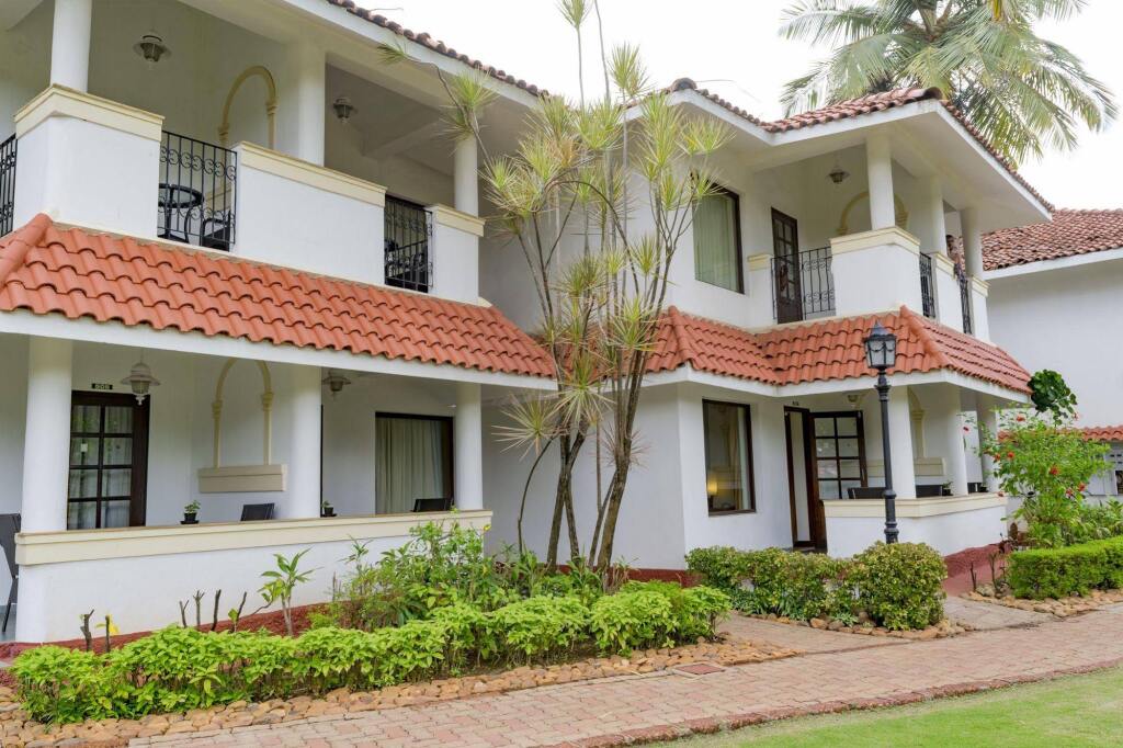 Heritage Village Resort & Spa Goa. 