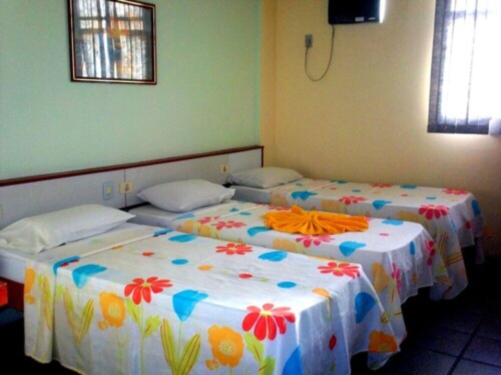 Standard triple chambre Hotel Villa Rica