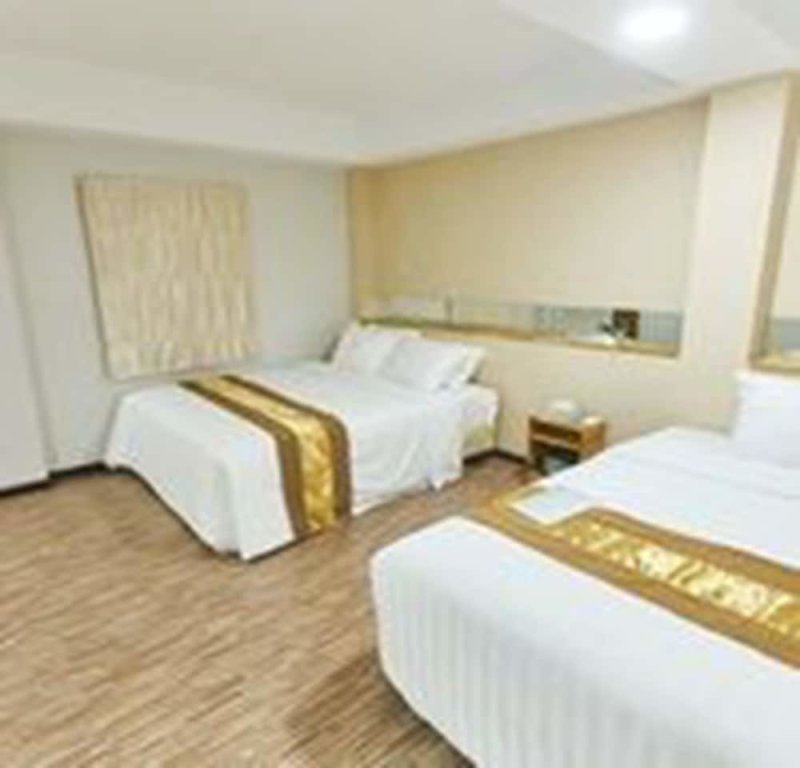 Standard famille chambre Shin Ye Htut Hotel
