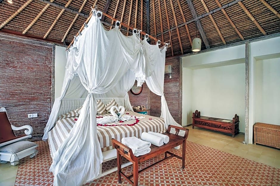 Вилла с 2 комнатами Sukun Bali Cottage