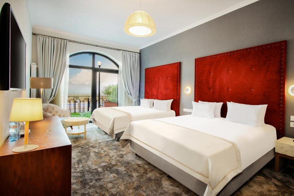 Habitación familiar Estándar Panorama Kakheti Resort by Cosmos Hotels