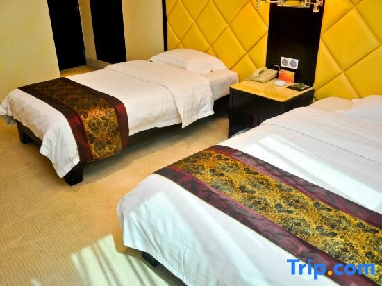 Deluxe room Shipai Hotel
