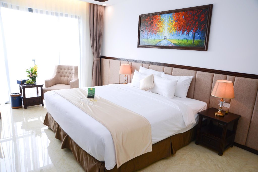 Двухместный номер Deluxe Westlake Hotel & Resort Vinh Phuc