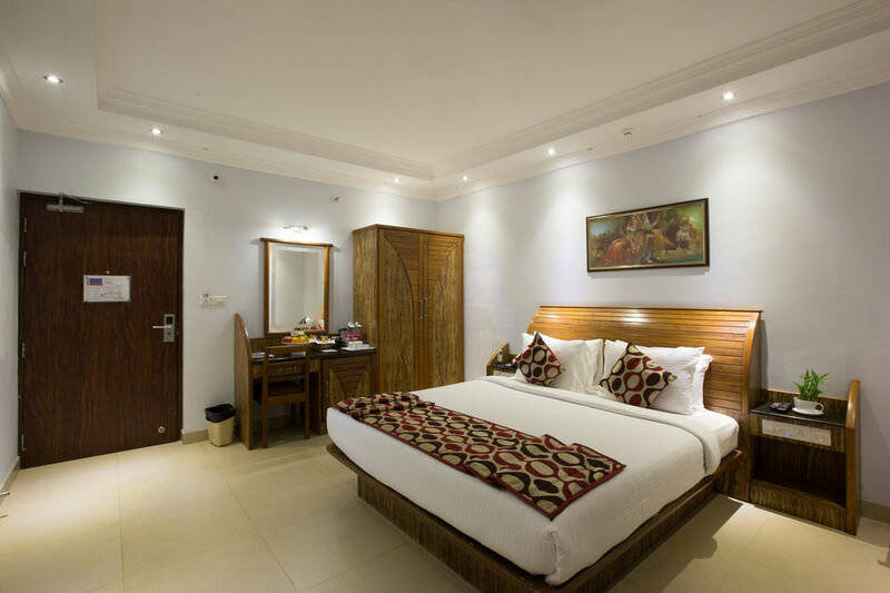 Двухместный номер Standard Fortune Resort Benaulim, Goa - Member ITC's Hotel Group