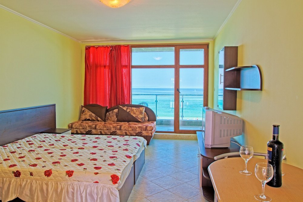Апартаменты Black Sea Paradise, luxury apartments