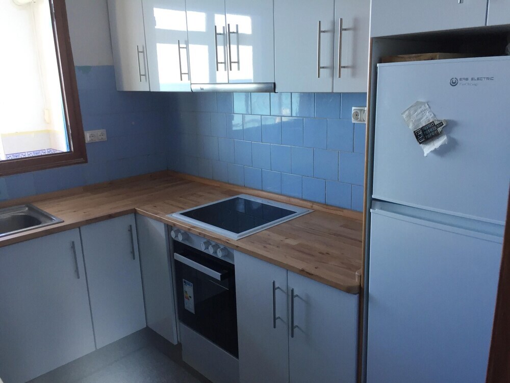 Apartment with 2 Bedrooms in Altea, with Wonderful Sea View And Wifi 阿尔啼