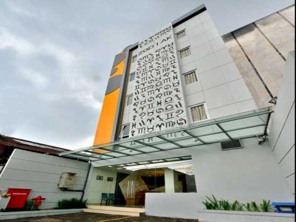 Habitación Superior Zodiak Kebon Jati by KAGUM Hotels