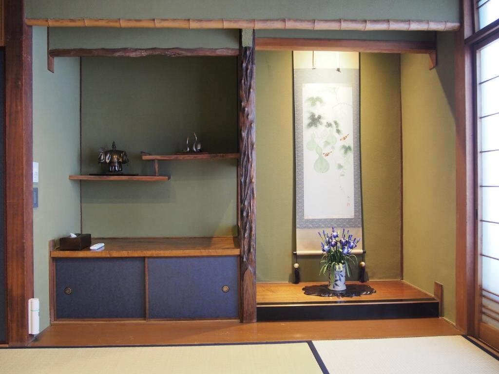 Standard Zimmer Shinmichi Ayame-an