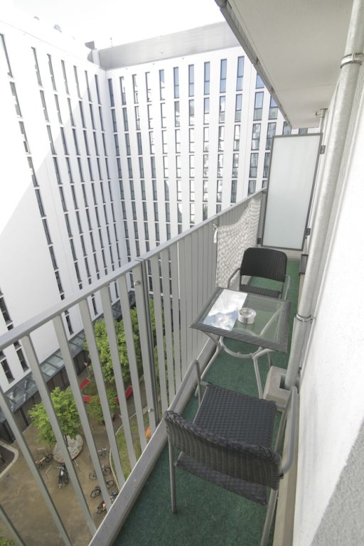Confort appartement Holiday at Alexanderplatz Apartments