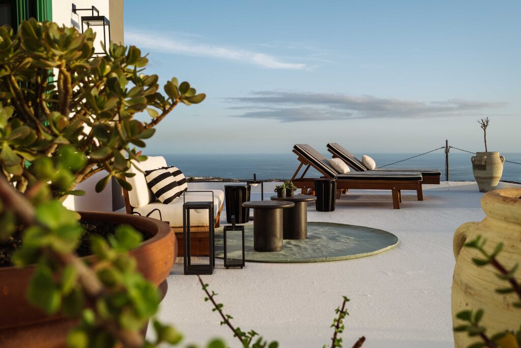 Suite con vista al mar Hotel Cesar Lanzarote