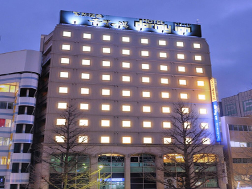 Другое Dormy Inn Sendai Annex