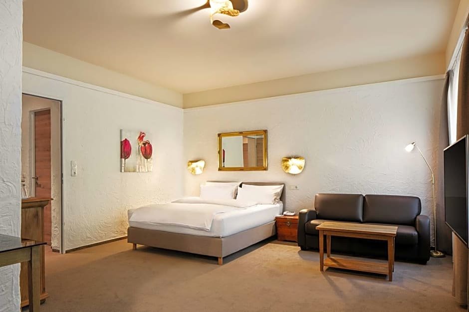 Двухместный номер Comfort Best Western Hotel Mainz