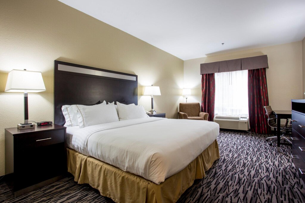 Standard room Holiday Inn Express Hotel & Suites Camden-I20 , an IHG Hotel