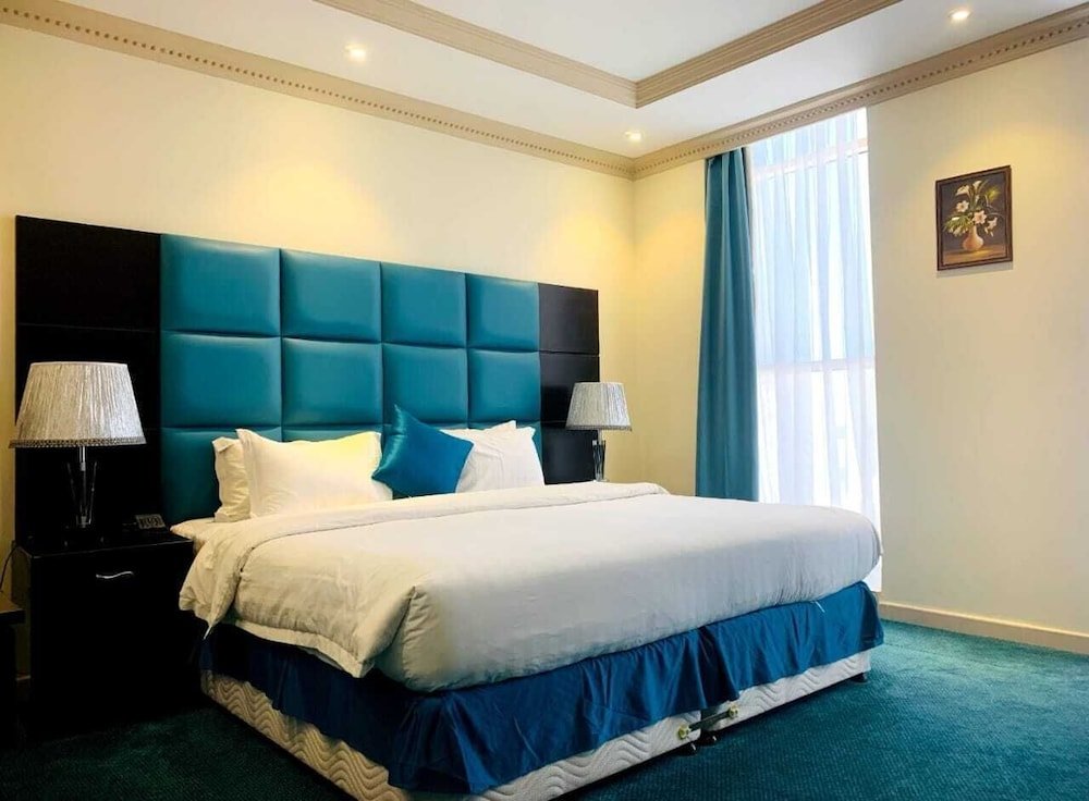 Luxus Zimmer Rimal ALjazirah Hotel