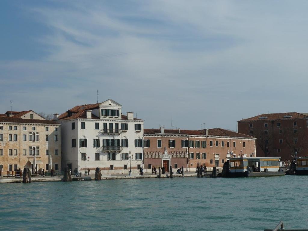 Апартаменты Venice Luca's house