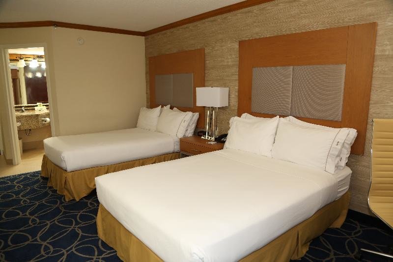 Standard Double room Comfort Inn & Suites Houston I-10 West Energy Corridor