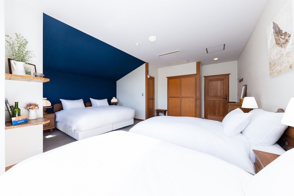 Standard Quadruple room MARILLEN HOTEL by Hakuba Hotel Group
