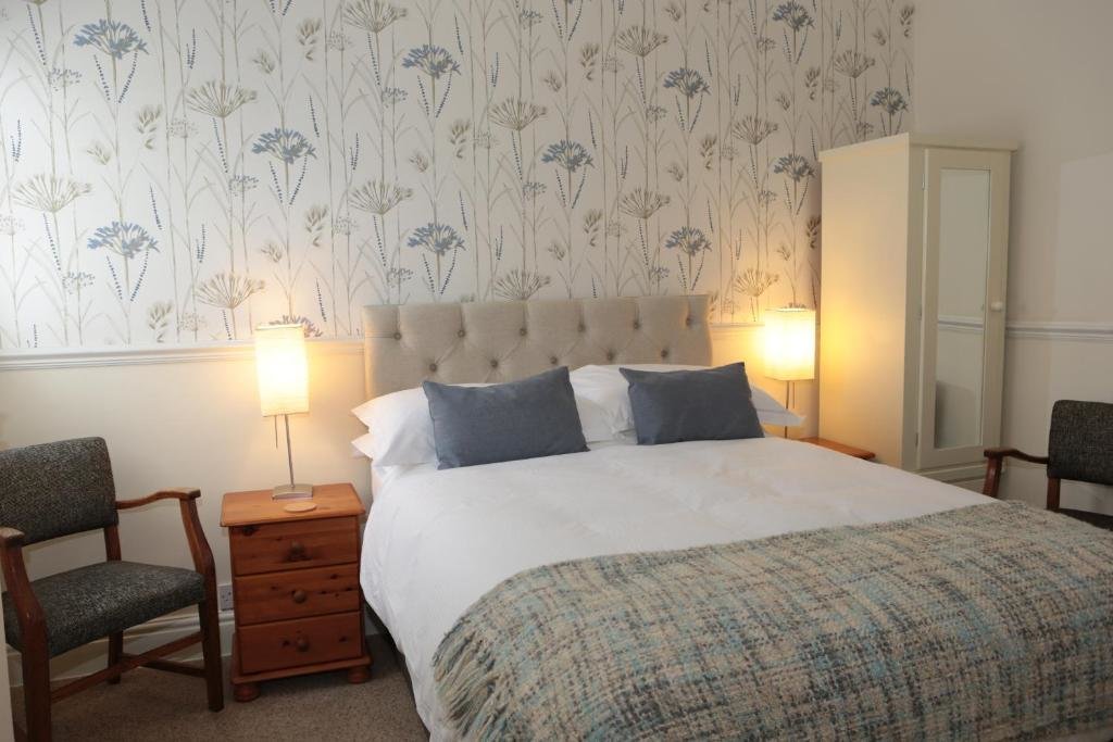 Deluxe room The Waves: Yorkshire Coast B&B