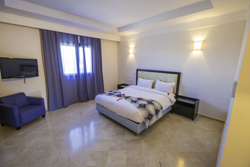 Apartment 2 Schlafzimmer mit Balkon Condominium Hotel Resorts Oliva