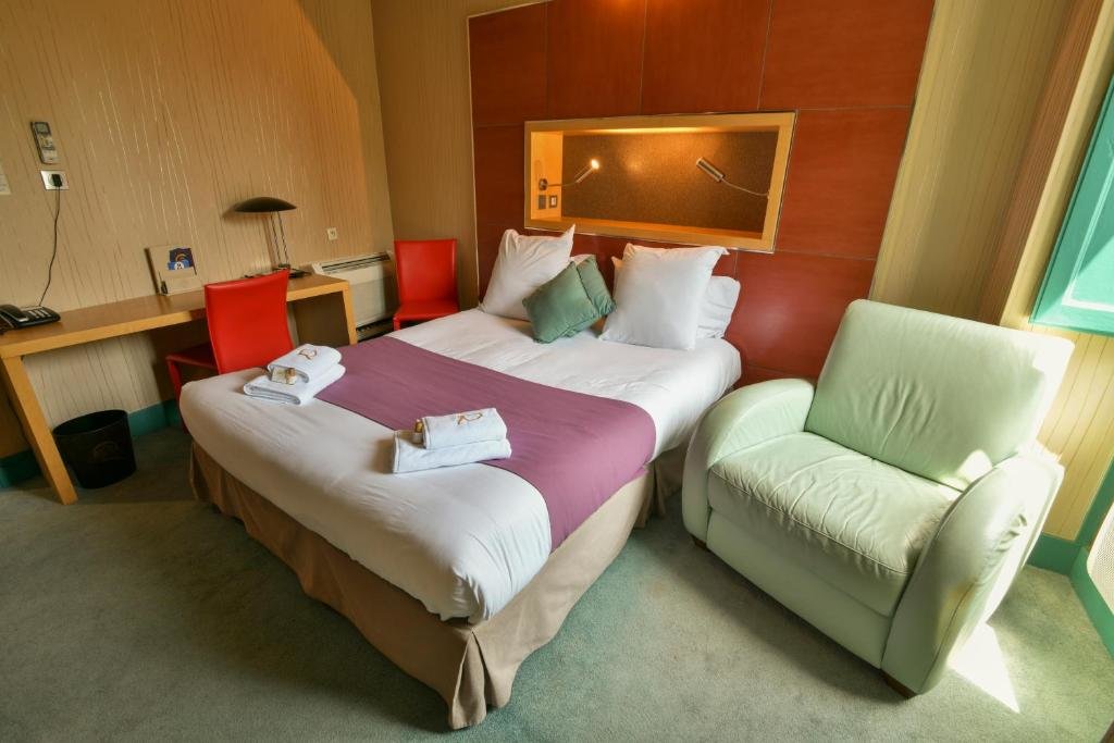 Camera doppia Comfort Hotel De Gramont
