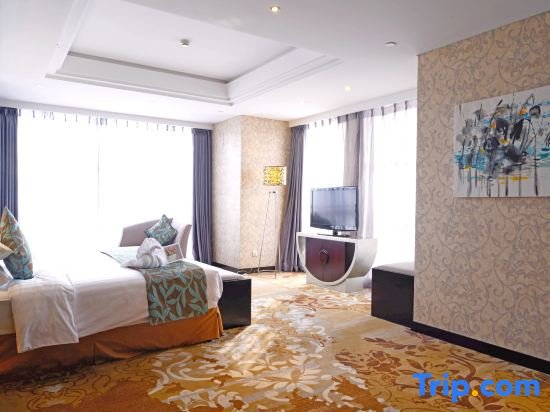 Suite Jinling Hotel Yangzhou
