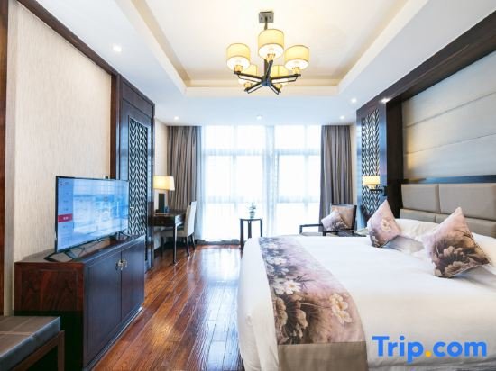 Deluxe Suite Meiziqing Hotel Hangzhou
