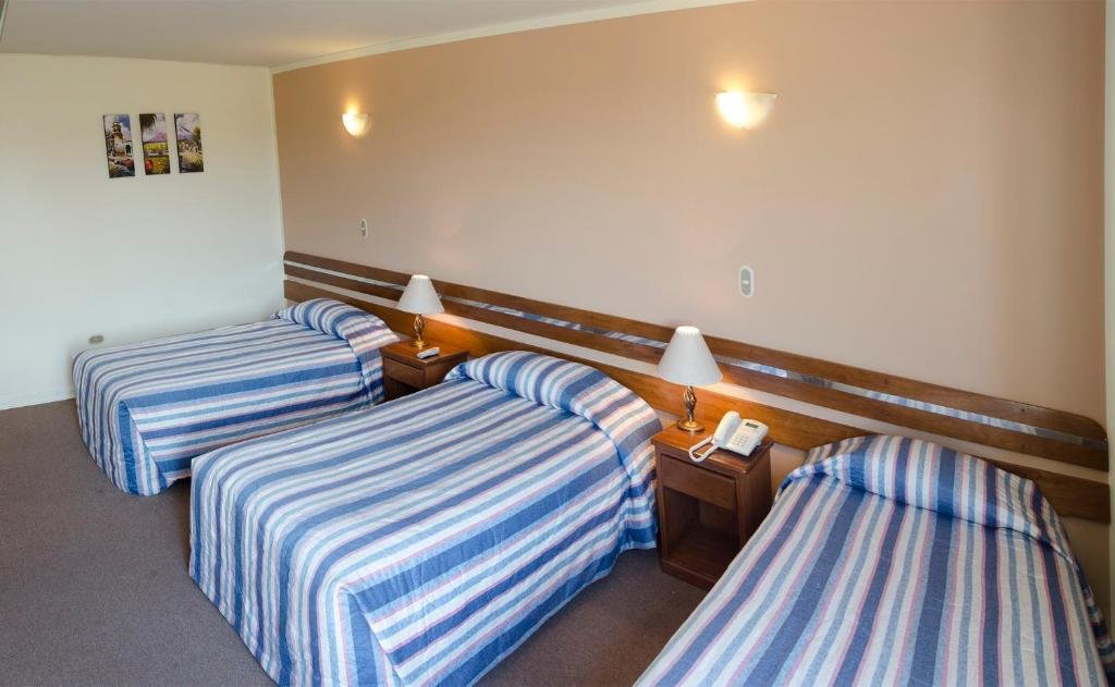 Standard triple chambre DM Hoteles Arequipa