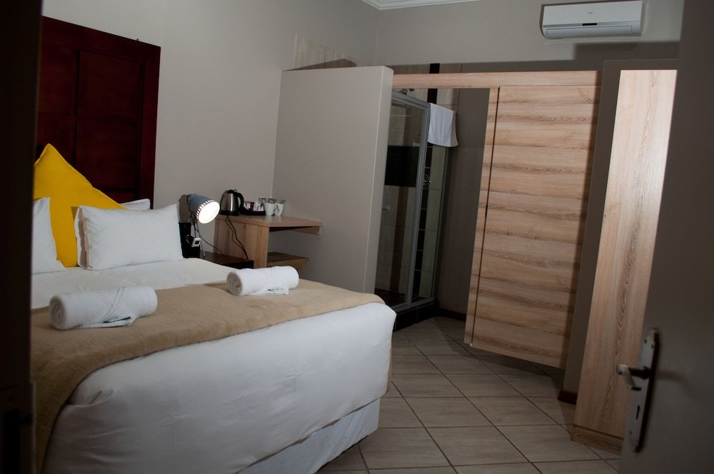 Standard double chambre Hotel at Secunda