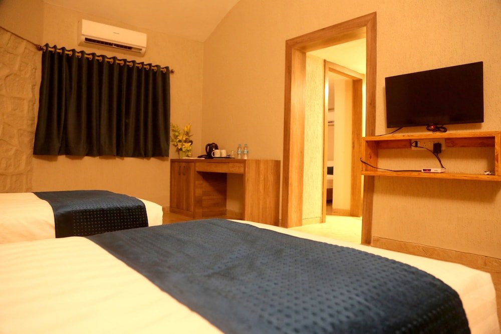 Deluxe room Sai River Resort