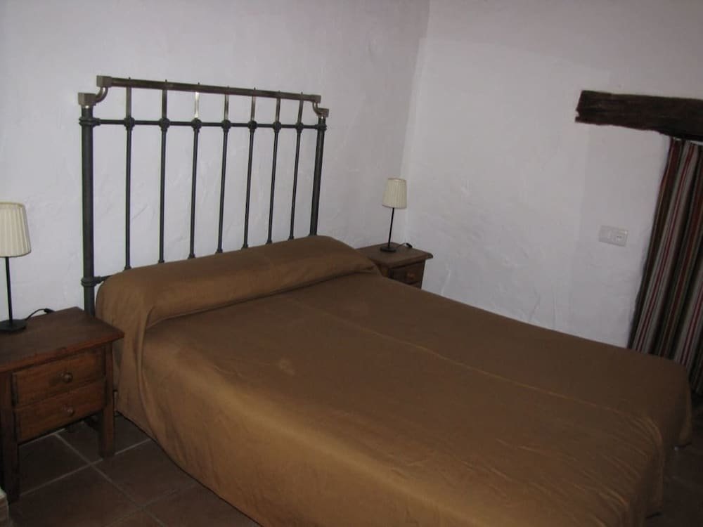 Коттедж с 3 комнатами с видом на горы Cortijo del Cura