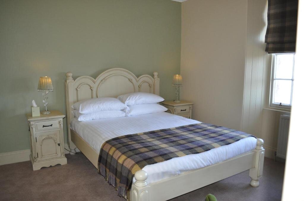 Superior room Loch Maree Hotel