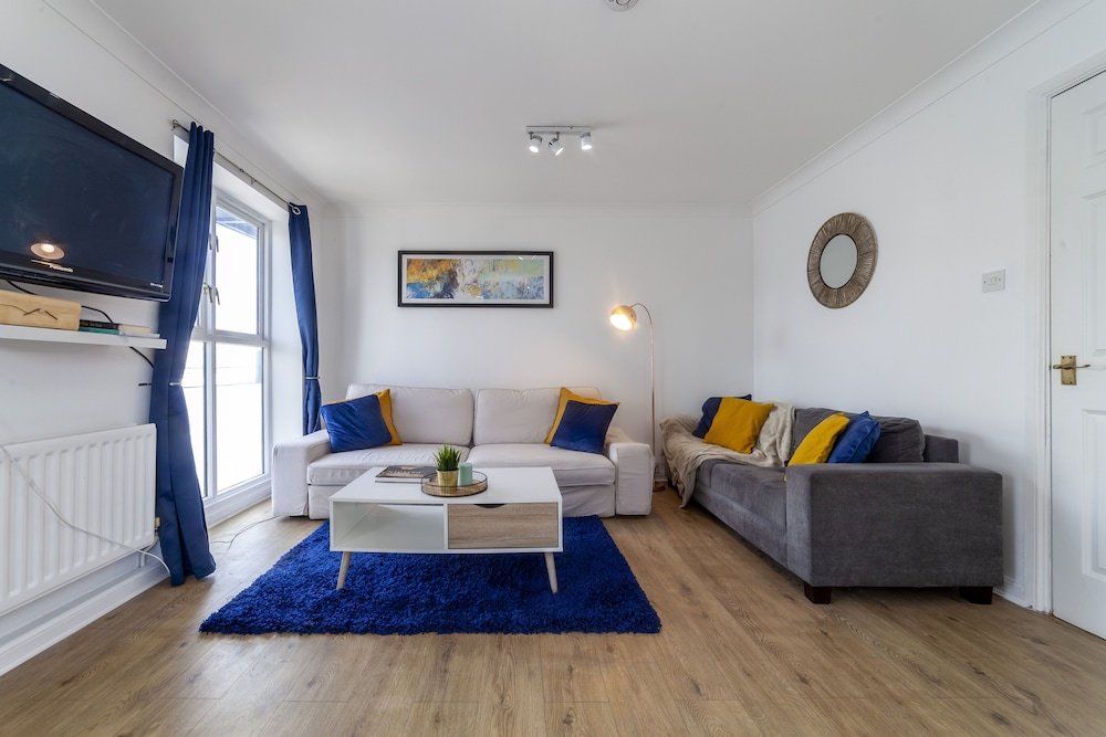 Apartamento Homely 2-bed Apartment in London