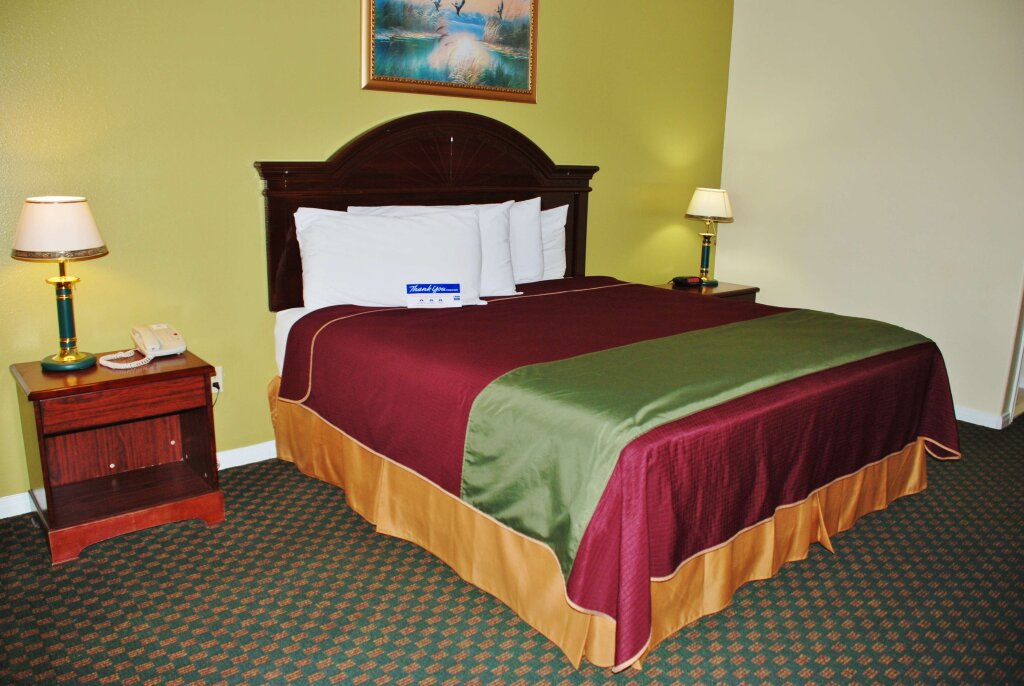 Номер Standard Americas Best Value Inn & Suites Hempstead Prairie View