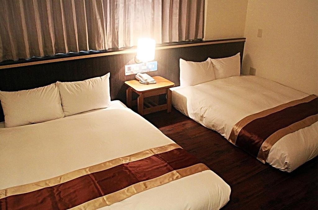 Standard Zimmer Foung Gu Hotel