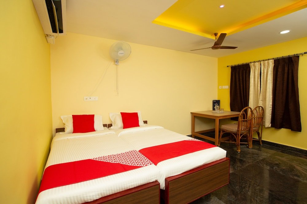Standard chambre sri Murugan beach paradise hotel