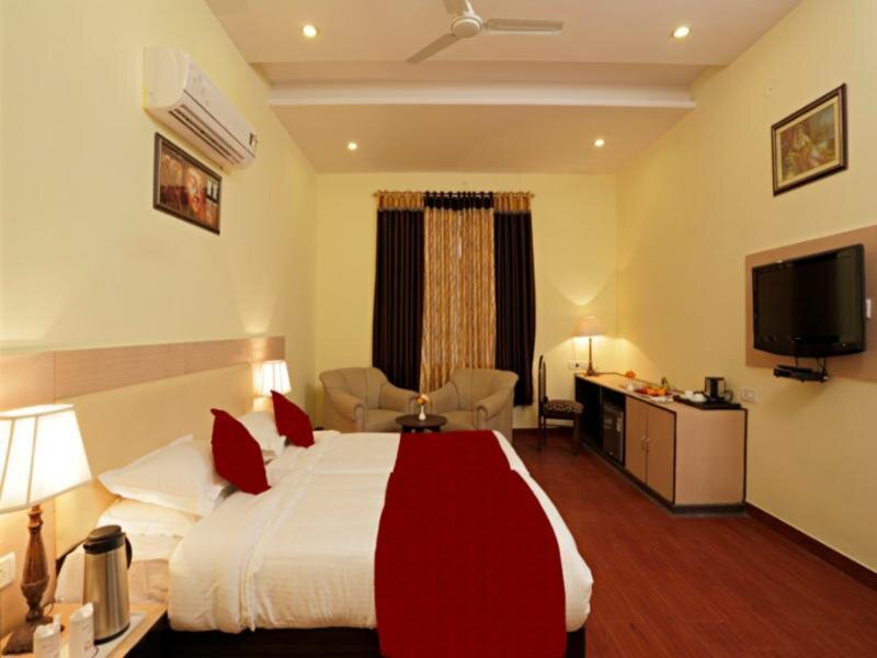 Номер Deluxe Om Rudrapriya Holiday Resort