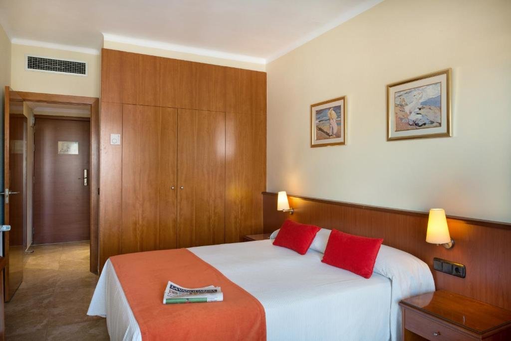 Standard double chambre Aperçu mer Hotel Montecarlo Spa & Wellness