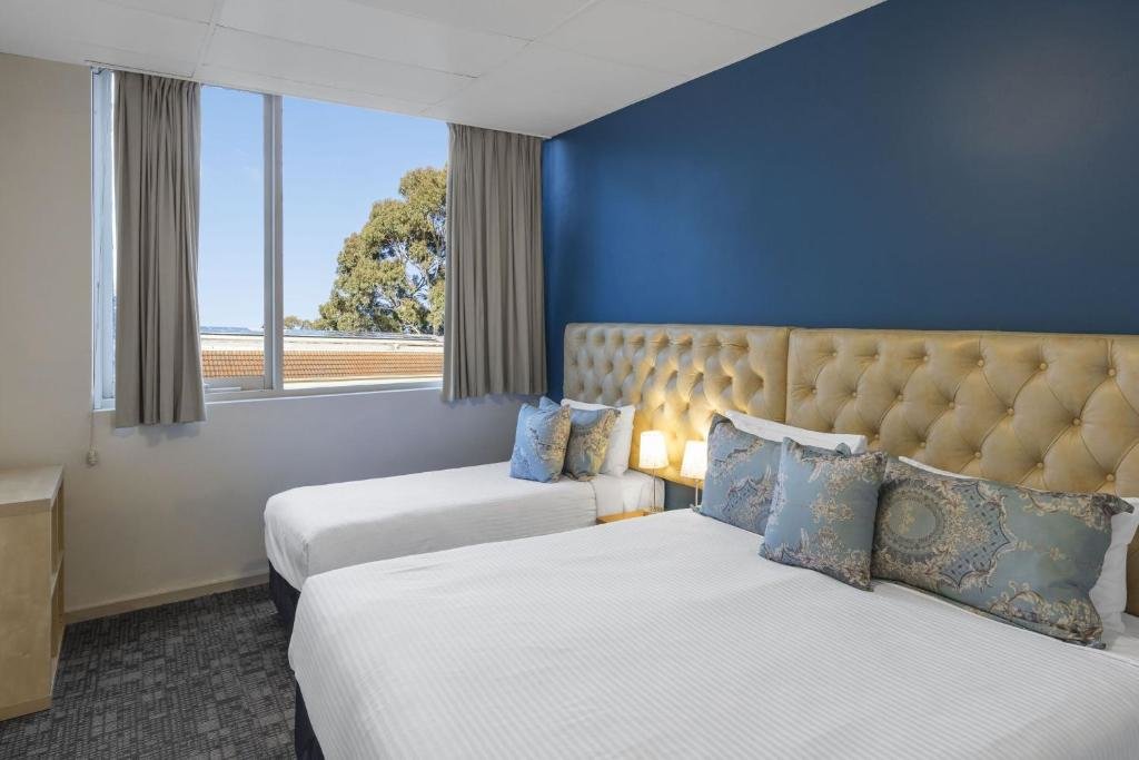 Standard Zimmer Adelaide Granada Motor Inn