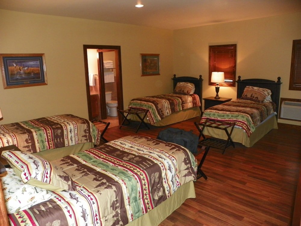 Habitación Estándar Dakota Prairie Lodge & Resort