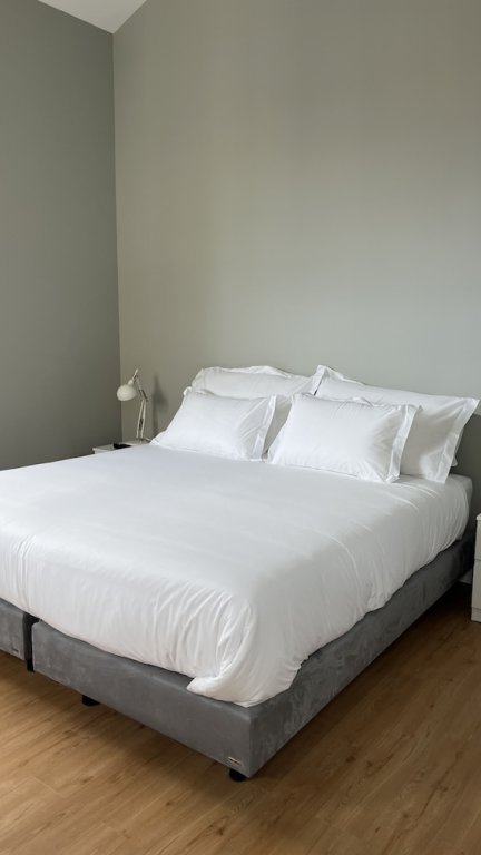 Standard double chambre avec balcon Hostel Matriz 55