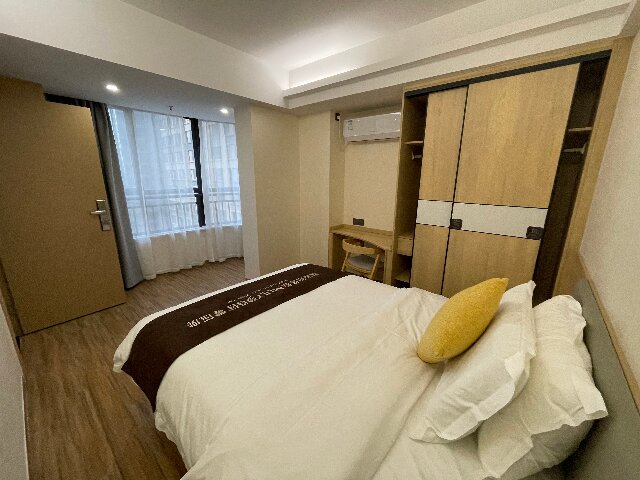 Deluxe Suite Poltton International Service Apartment Jieyang Qiaonan