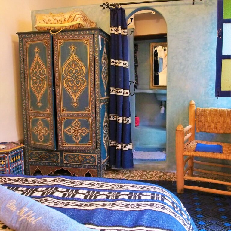 Двухместный номер Comfort Riad Dar Tiflet