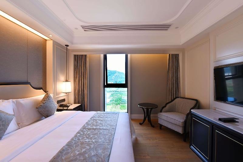 Suite Ramada Plaza by Wyndham Wenzhou