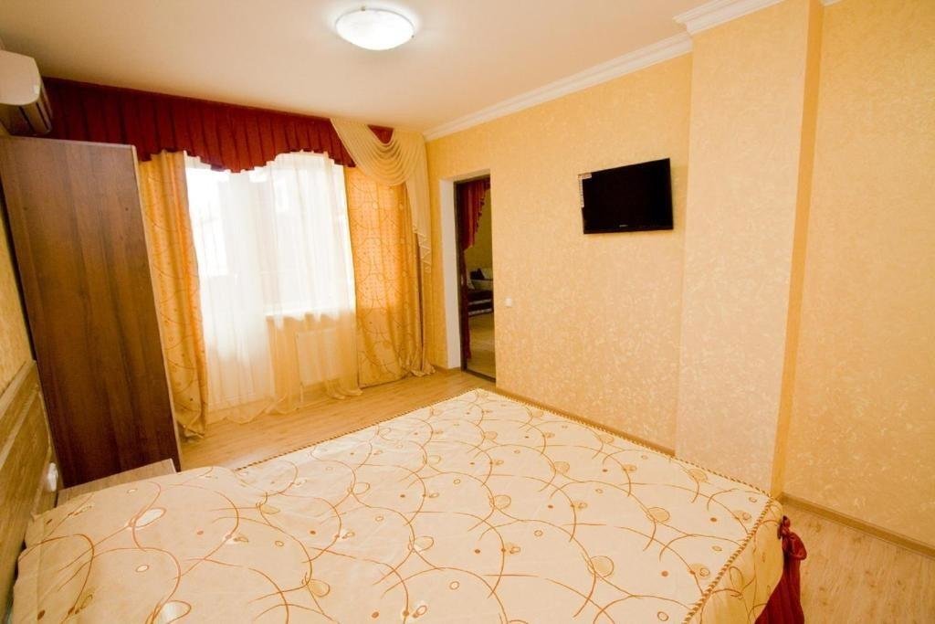 Suite Sibir Dzhemete Hotel