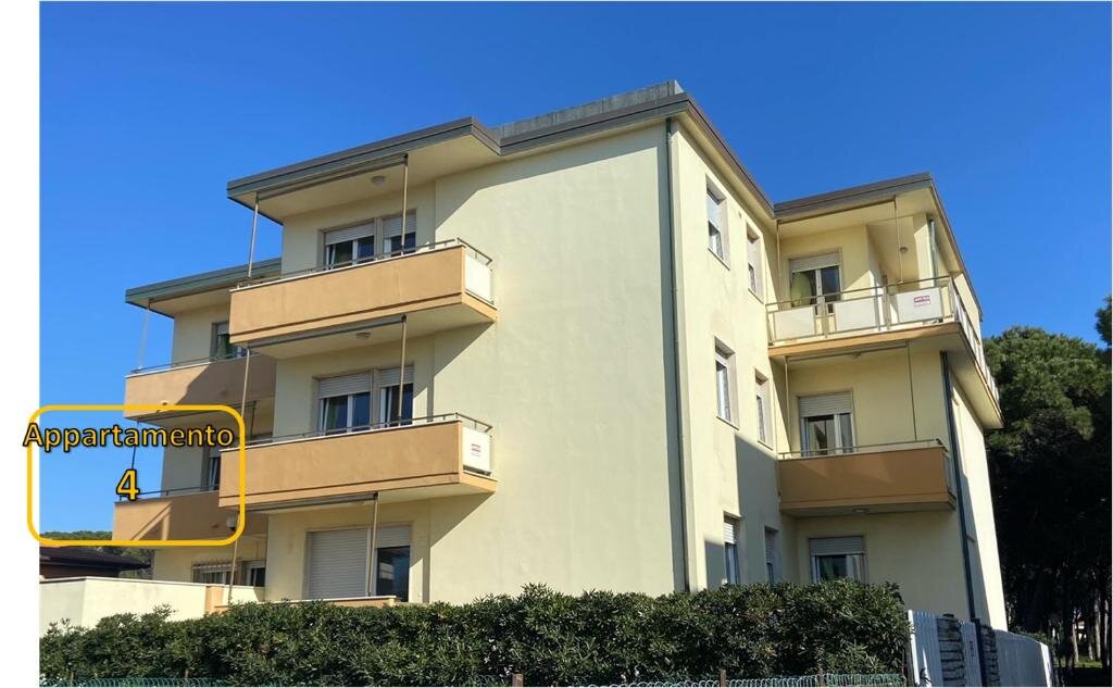 Апартаменты с балконом Il Pinolo